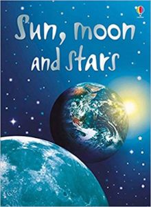 Sun, Moon and Stars Book