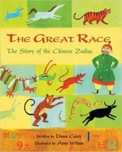 The Great Race Story Book