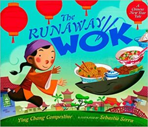 The Runaway Wok Book