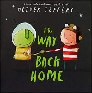 The Way Back Home Book