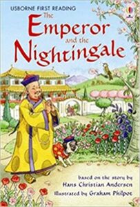 Emperor and the Nightingale Book