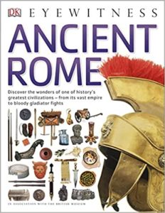 Ancient Rome DK Book