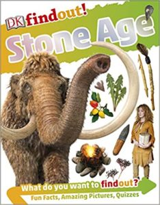 DK Stone Age Book