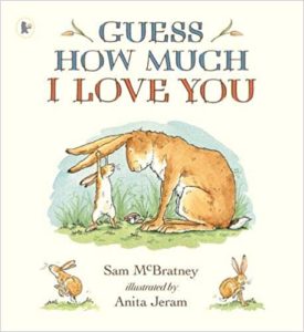 Guess How Much I Love You Book