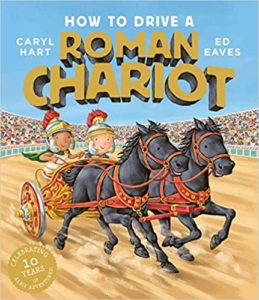 How to Drive a Roman Chariot Book