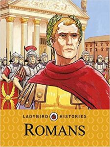 Ladybird History Romans Book