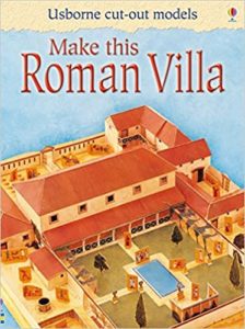 Make A Roman Villa Book