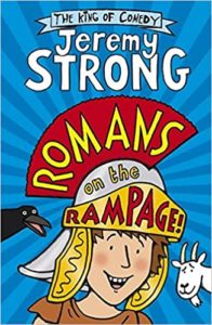 Romans on the Rampage Book