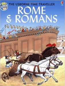 Rome and Romans Book