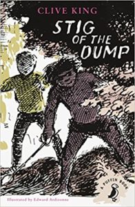 Stig of the Dump Book