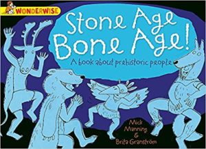 Stone Age Bone Age Book