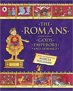 The Romans Book