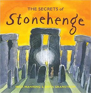 The Secrets of Stonehenge Book