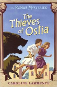 Thieves of Ostia Book