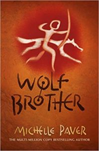 Wolf Brother Book