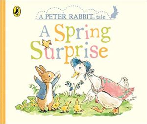 A Spring Surprise Book
