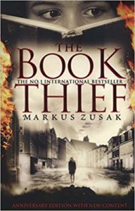 Book Thief Cover