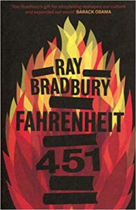 Fahrenheit 451 Cover