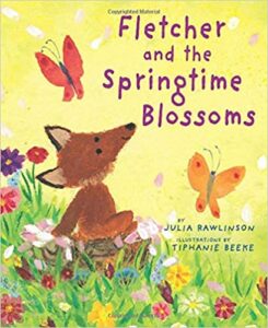 Fletcher and the Springtime Blossoms Book