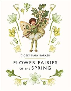 Flower Fairies of the Spring Book