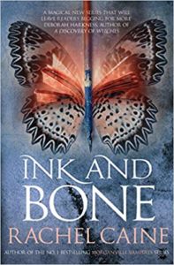 Ink and Bone Cover