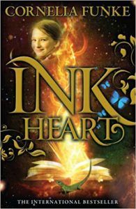 Inkheart Book Cover