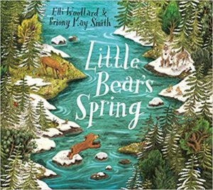 Little Bear's Spring Book
