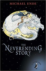 Neverending Story Book Cover