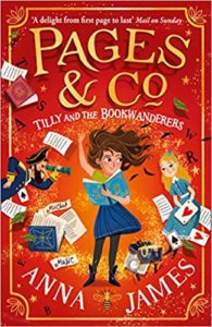 Pages and Co Book Cover