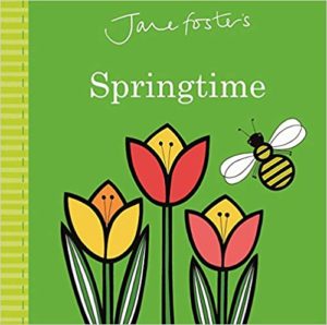 Springtime Book