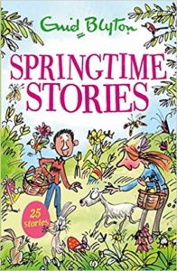 Springtime Stories Book