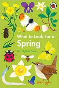 What to Look for in Spring Book