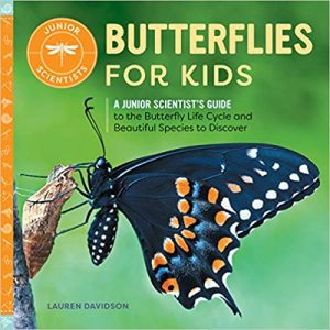 Butterflies for Kids Book Cover