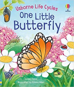 One Little Butterfly Book Cover