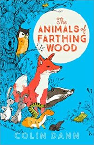 Animals of Farthing Wood Book