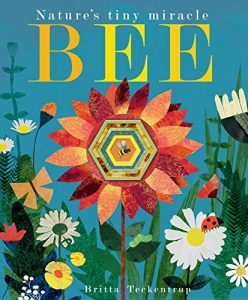 Bee Book Cover