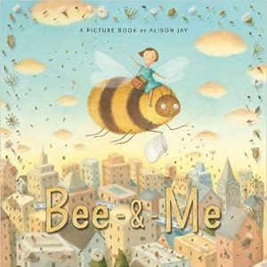 Bee and Me Book