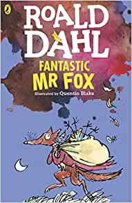 Fantastic Mr Fox Book