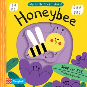 Honeybee Book Cover