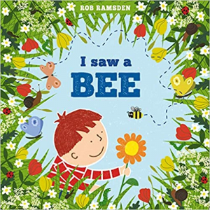 I Saw A Bee Book