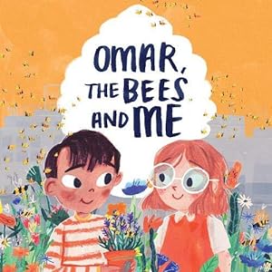 Omar, the Bees and Me Book Cover