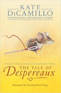 Tale of Despereaux Book