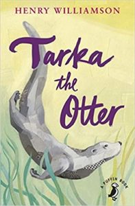 Tarka the Otter Book