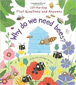 Why Do We Need Bees Book