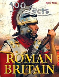100 Facts Roman Britain Book