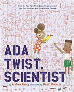 Ada Twist, Scientist Book