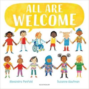 All Are Welcome Book