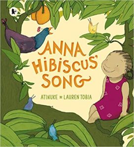 Anna Hibiscus Song Book