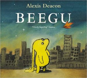Beegu Book