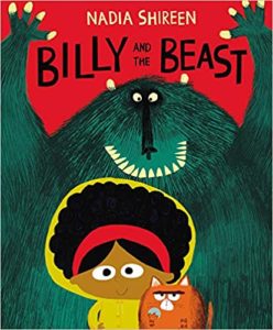 Billy and the Beast Book